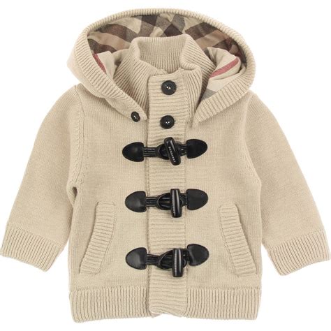 burberry toddler clothing.